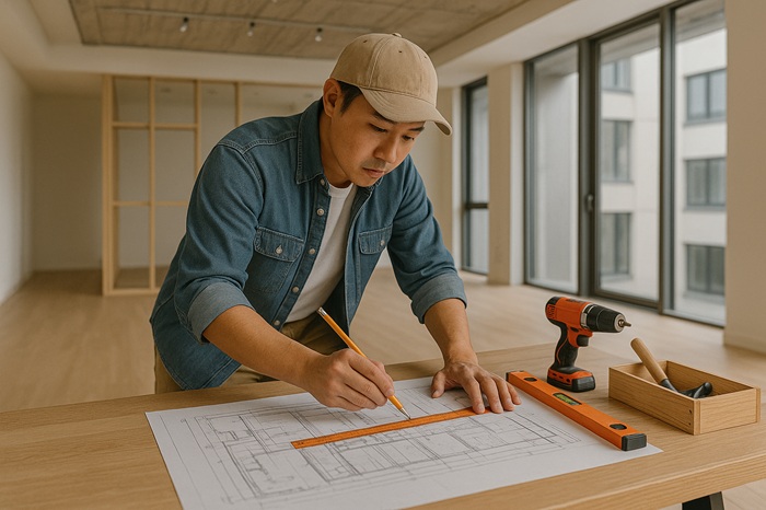 Thiết kế & thi công trọn gói